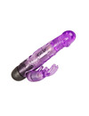 baile - give you lover vibrator with lilac rabbit D-219208