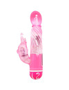 baile - multispeed vibrator with pink stimulator D-219240
