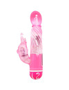 Vibrador Rabbit Baile Clint Rosa,D-219240