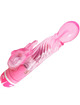 baile - multispeed vibrator with pink stimulator D-219240