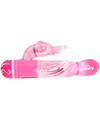 baile - multispeed vibrator with pink stimulator D-219240