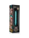 rocks-off - vibrating bullet touch of velvet peacock petals D-219370