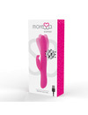 Vibrador Rabbit Moressa Somer com Rotação,D-220119