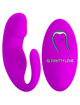 Pretty love - pinza estimuladora control remoto