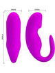 Pretty love - pinza estimuladora control remoto