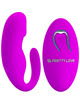 Pretty love - pinza estimuladora control remoto