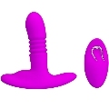 Vibrador Pretty Love Heather Up&Down Roxo
