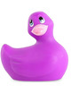 big tease toys - i rub my duckie classic vibrating duck purple D-220496