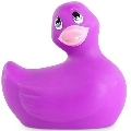 big tease toys - i rub my duckie classic pato vibrador lila