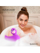 big tease toys - i rub my duckie classic vibrating duck purple D-220496