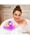 Vibrador Big Tease Duckie Classico Roxo,D-220496