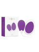 intense - jan lilac remote control vibrating egg D-221059