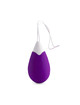 Ovo Vibratório Intense Jan com Comando Roxo,D-221059