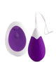 intense - jan huevo vibrador control remoto lila