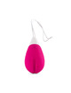 intense - jan egg vibrator remote control pink D-221060