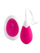 intense - jan egg vibrator remote control pink D-221060