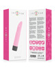 intense - sonny vibrador rosa