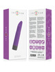 Intense - sonny vibrador lila