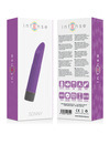 intense - sonny lilac vibrator D-221089