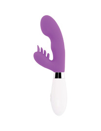 glossy - rabbit elvis purple D-221099