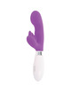 glossy - rabbit elvis lila