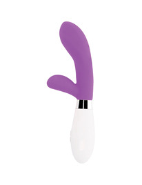 glossy - jackson rabbit lila