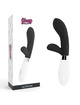 glossy - jackson rabbit black D-221104