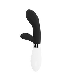 glossy - jackson rabbit negro