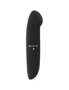 glossy - phil vibrator black D-221111