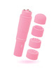 Vibrador de Bolso Glossy Kurt Rosa 10 cm,D-221113