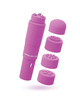 Glossy - pocket kurt masajeador lila