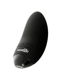moressa - blossom vibrador negro