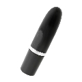 moressa - ivy vibrator stimulator travel black