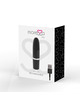 moressa - ivy vibrador estimulador viaje negro
