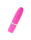 moressa - ivy vibrator stimulator travel pink D-221129