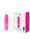 moressa - ivy vibrator stimulator travel pink D-221129