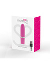 moressa - ivy vibrator stimulator travel pink D-221129