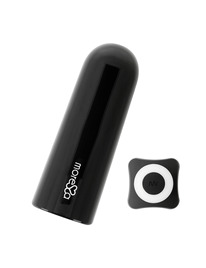 moressa - nix vibrador control remoto negro