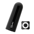 moressa - nix vibrator remote control black