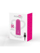 moressa - nix vibrador control remoto rosa