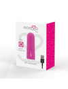 moressa - nix vibrator remote control pink D-221131