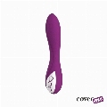 Vibrador Coverme Elsie Roxo