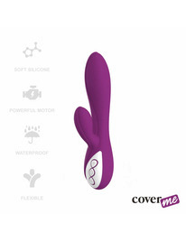 Vibrador Coverme Taylor Roxo,D-221310