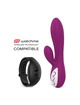 Vibrador Coverme Taylor Roxo,D-221310