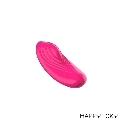 Vibrador Happy Loky com Comando Rosa