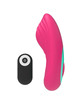 Vibrador Happy Loky com Comando Rosa,D-221315