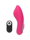 Vibrador Happy Loky com Comando Rosa,D-221315