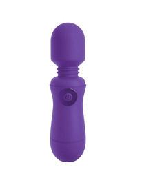 omg - enjoy vibrator wand lilac