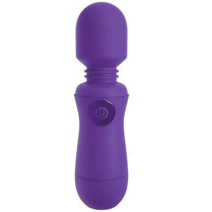 omg - enjoy vibrador wand lila