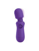 omg - enjoy vibrador wand lila